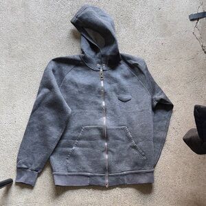 Givenchy Full Zip Hoodie